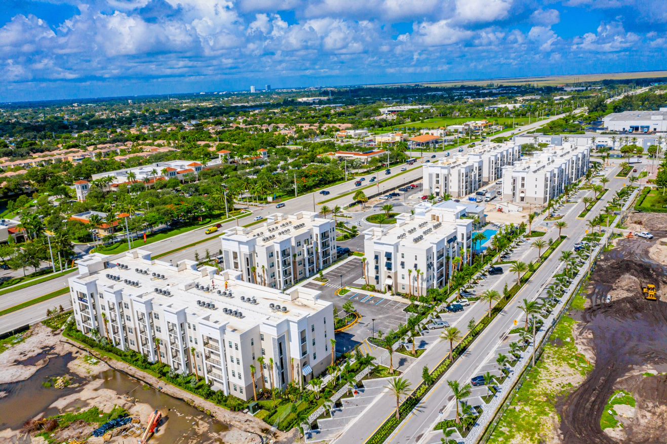 Tamarac Apartments Phase 2 High Resolution