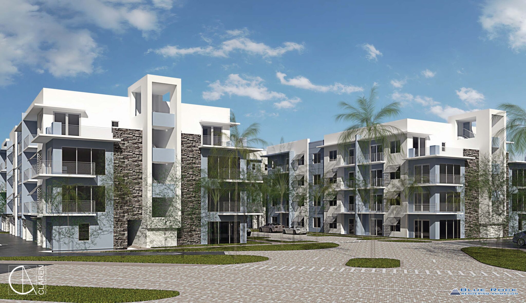 Straticon Construction - Projects - Central Parkway Apartments
