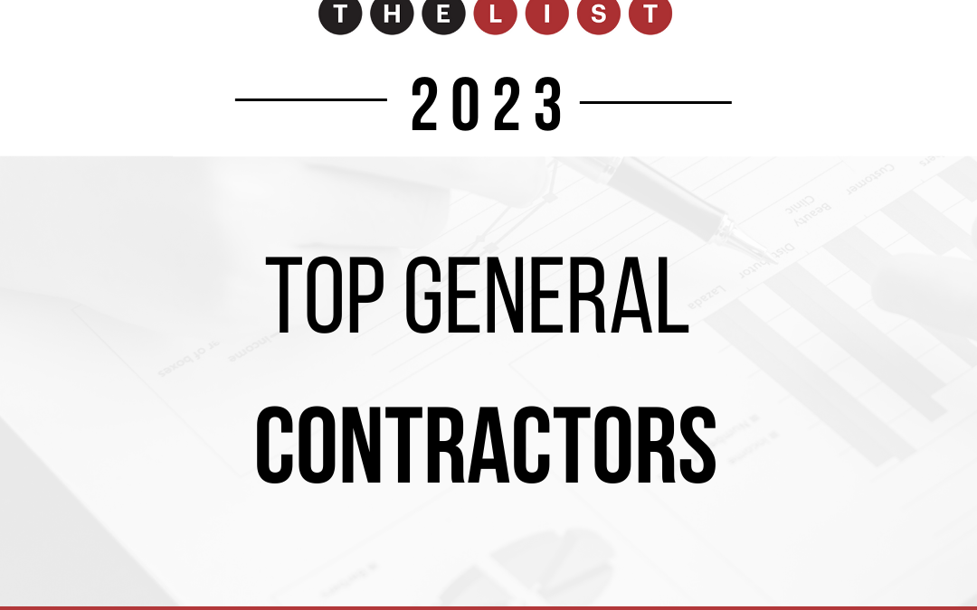 Straticon Ranked Number 9 in Top General Contractors in South Florida by South Florida Business Journal